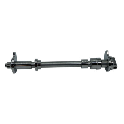 Bare Knuckle Performance, stainless axle kit. Rear wheel FXR