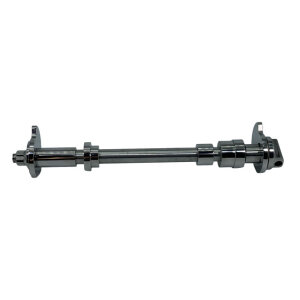 Bare Knuckle Performance, stainless axle kit. Rear wheel FXR