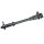 Bare Knuckle Performance, stainless axle kit. Rear wheel FXR