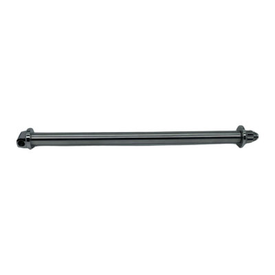 Bare Knuckle Performance, stainless axle kit. Rear wheel
