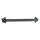 Bare Knuckle Performance, stainless axle kit. Rear wheel