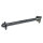 Bare Knuckle Performance, stainless axle kit. Rear wheel
