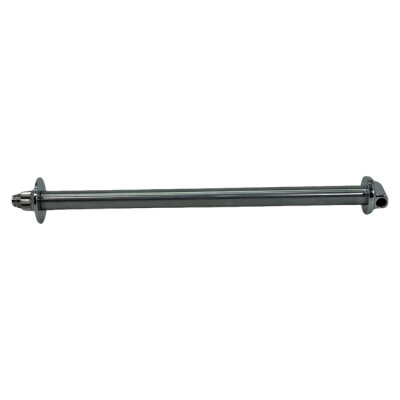 Bare Knuckle Performance, stainless axle kit. Rear wheel