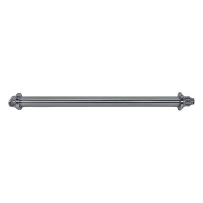 Bare Knuckle Performance, stainless axle kit. Rear wheel