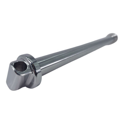 Bare Knuckle Performance, stainless axle kit. Rear wheel