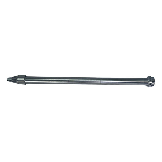 Bare Knuckle Performance, Swingarm pivot shaft. Stainless