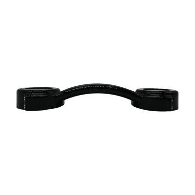 Bare Knuckle Performance, Clinch fork brace. 39mm MG. Black