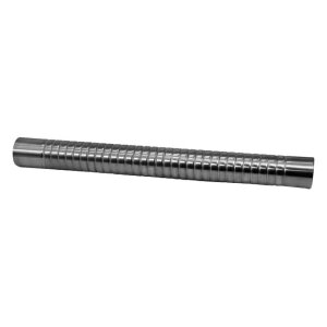 Bare Knuckle Performance, Ripple exhaust pipe. 2" mild