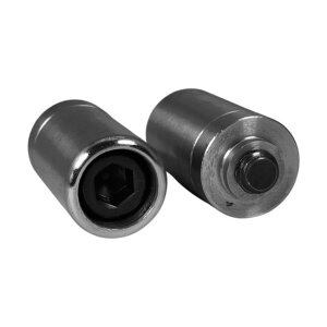 Bare Knuckle Performance, sissy bar mounting kit. 3/8-16