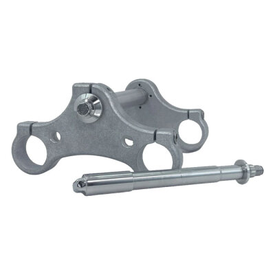 Bare Knuckle Performance, Super Narrow triple tree kit. 41mm