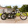 Bare Knuckle Performance, Narrow Glide triple tree kit, 39mm