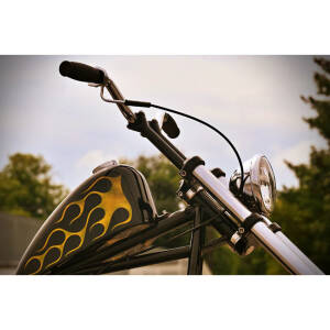 Bare Knuckle Performance, Narrow Glide triple tree kit, 41mm