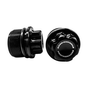 Bare Knuckle Performance, fork tube caps. 39mm fork tubes