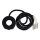 Daytona, 3-Button switch for handlebars. Black
