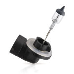 Philips, Vision. 12V 27W halogen passing lamp bulb