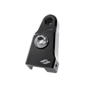 Kraus, Twin Cam EZ-Shift ratio adapter. Black