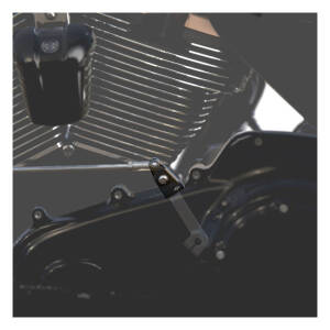 Kraus, Twin Cam EZ-Shift ratio adapter. Black