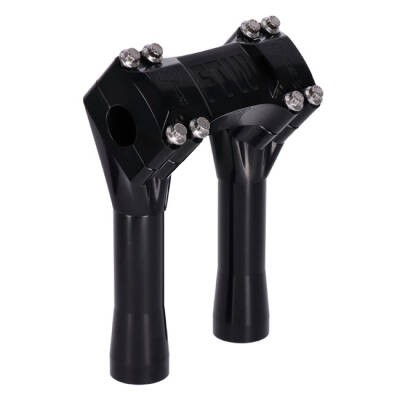 Indian Larry, BK Brawler 6" Risers - Universal Top Clamp