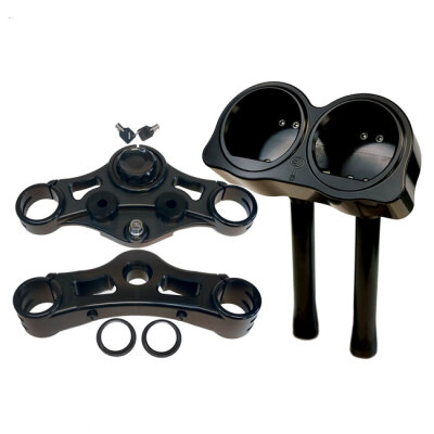 Indian Larry, BK Brawler 10" Road Glide Kit