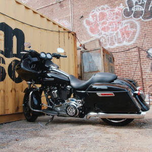 Indian Larry, BK Brawler 10" Road Glide Kit