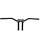 Indian Larry, BK Brawler aluminum handlebar 3" rise. Black