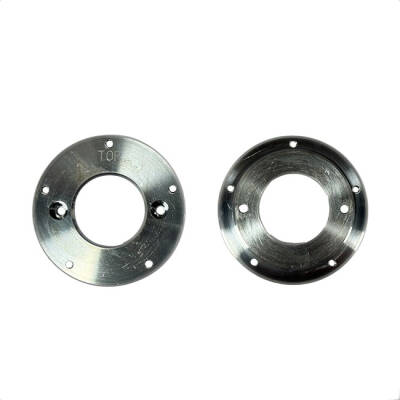 Indian Larry, adapter Twin Cam point cover to M8