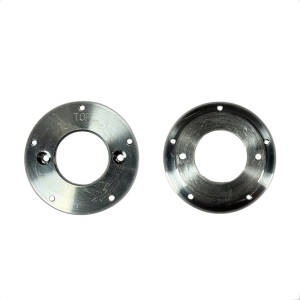 Indian Larry, adapter Twin Cam point cover to M8