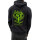 Indian Larry Slime logo hoodie Size S