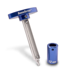 Motion Pro, ShockSetter™ 12mm compression and rebound  tool