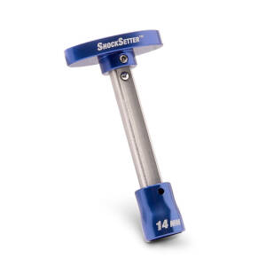 Motion Pro, ShockSetter™ 14mm compression and rebound  tool
