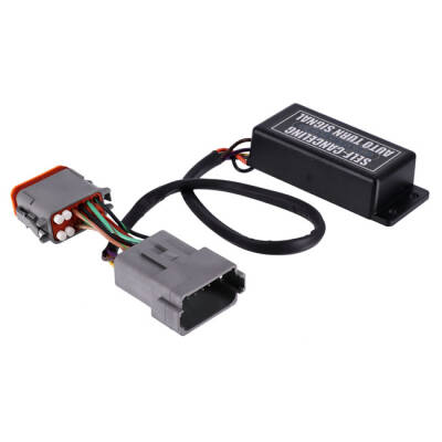 Badlands, Self-Canceling turn signal adapter module