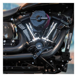 Kraus. SX3 brake lever. Black