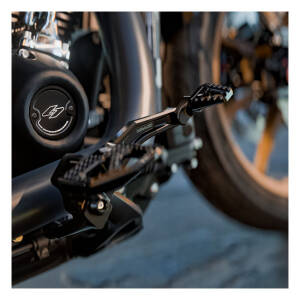 Kraus. SX3 brake lever. Black