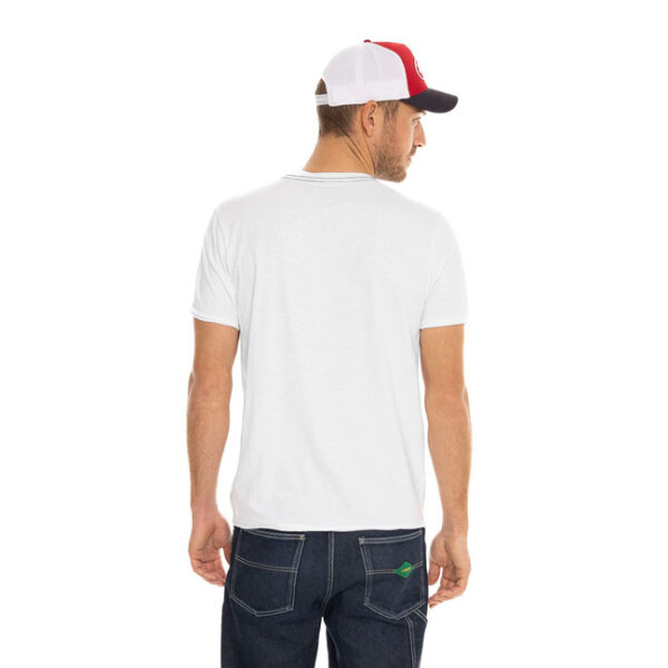 Von Dutch Old t-shirt white Size L