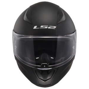 LS2 Rapid II Solid helmet matt black Size M