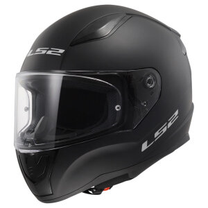 LS2 Rapid II Solid helmet matt black Size M