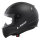 LS2 Rapid II Solid helmet matt black Size M