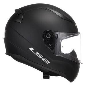 LS2 Rapid II Solid helmet matt black Size L
