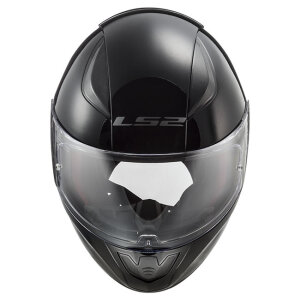 LS2 Rapid II Solid helmet gloss black Size XL