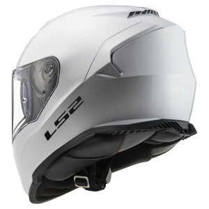 LS2 Storm II Solid helmet white Size 2XL