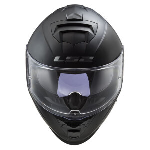 LS2 Storm II Solid helmet matt black Size M