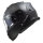 LS2 Storm II Solid helmet matt black Size M