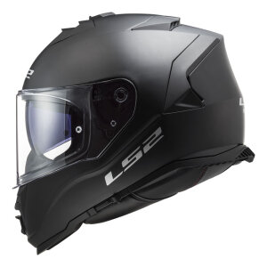 LS2 Storm II Solid helmet matt black Size 2XL