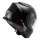 LS2 Storm II Solid helmet gloss black Size M