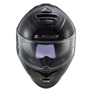 LS2 Storm II Solid helmet gloss black Size L