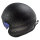 LS2 Spitfire II black Flag helmet matt black Size L