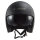 LS2 Spitfire II black Flag helmet matt black Size XL