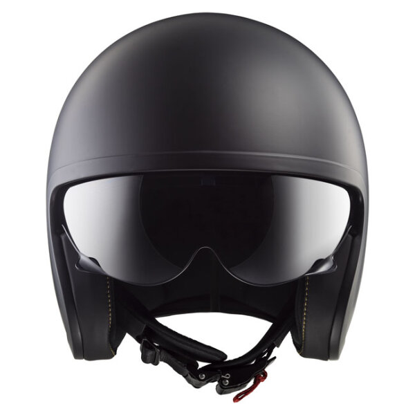 LS2 Spitfire II Solid helmet matt black Size XS