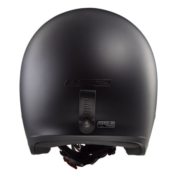 LS2 Spitfire II Solid helmet matt black Size XS