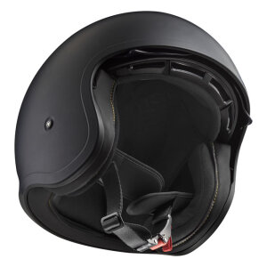 LS2 Spitfire II Solid helmet matt black Size S